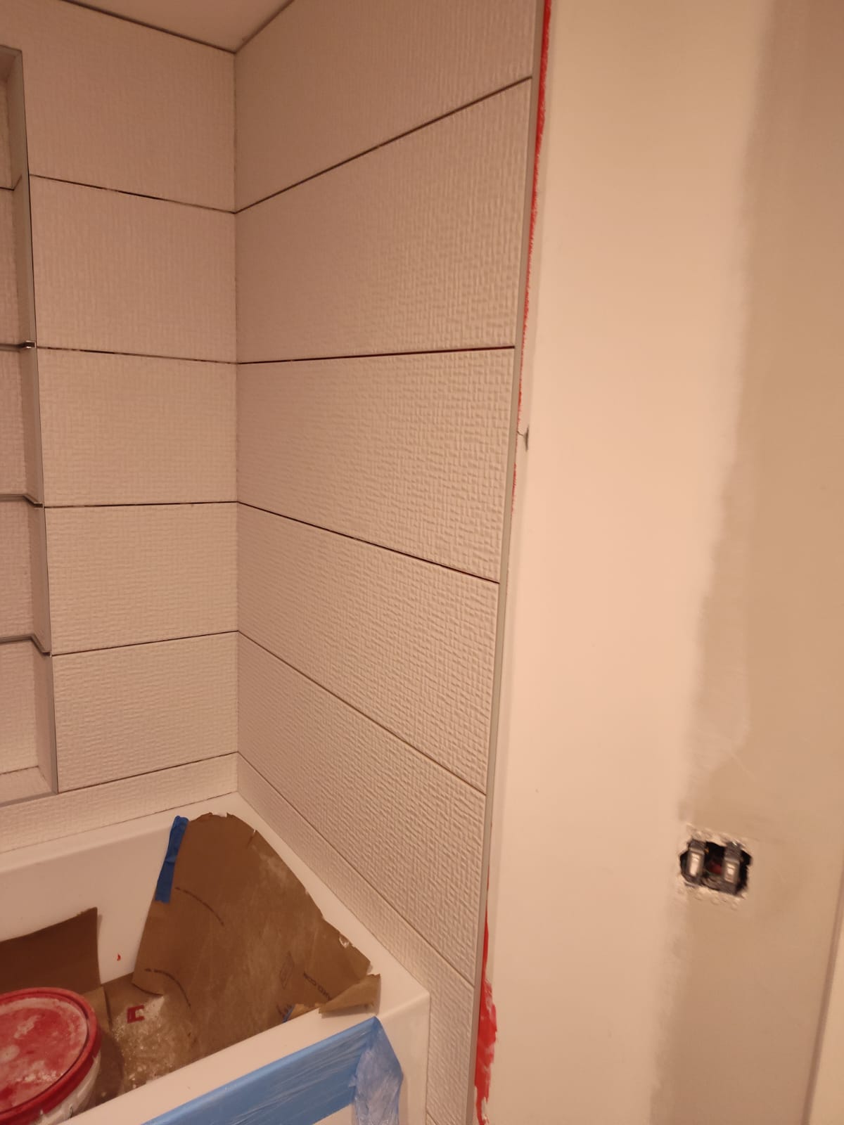 Premium Glass Shower